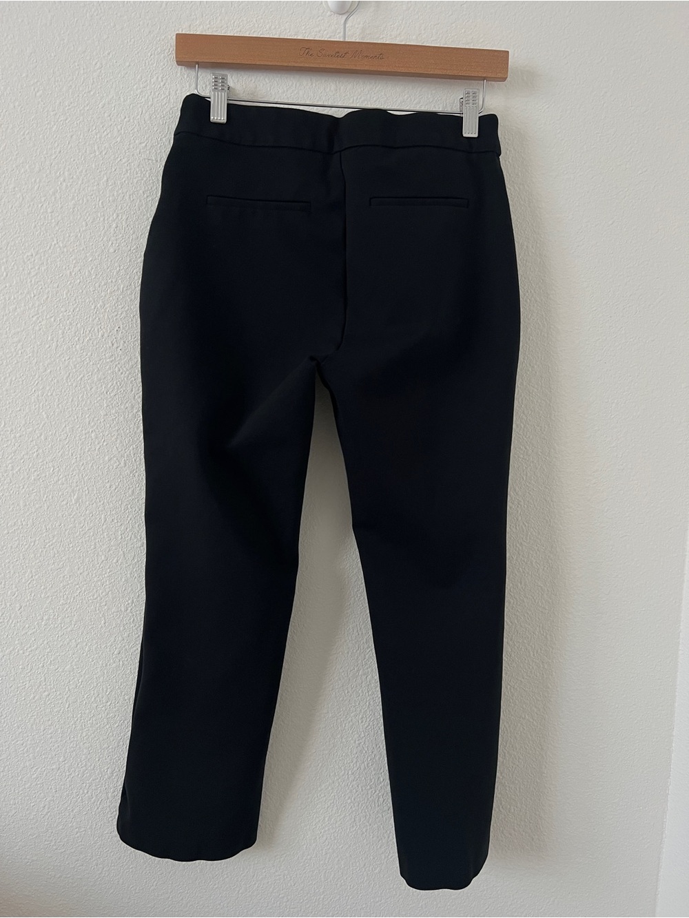 J.‎ Crew Black Career Corporate Ankle Pants 🖤 - Picture 3 of 7